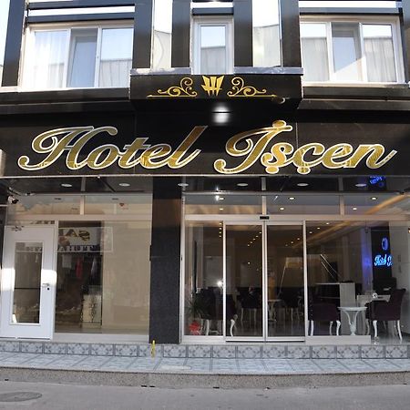 Hotel Iscen Mustafakemalpaşa Eksteriør billede